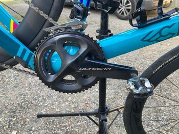 Used Cinelli King Zydeco 2022 Road & Gravel, Blue — image 28 of 31
