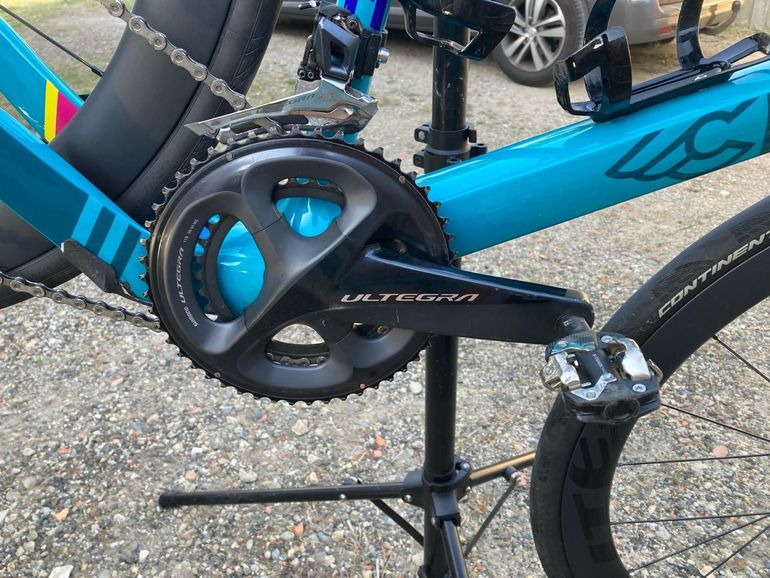 Used Cinelli King Zydeco 2022 Road & Gravel, Blue — image 28 of 31