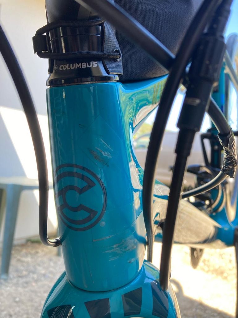 Used Cinelli King Zydeco 2022 Road & Gravel, Blue — image 23 of 31