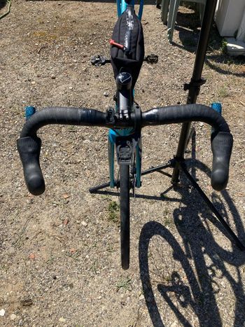 Used Cinelli King Zydeco 2022 Road & Gravel, Blue — image 7 of 31