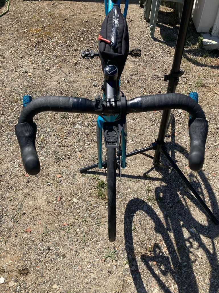 Used Cinelli King Zydeco 2022 Road & Gravel, Blue — image 7 of 31
