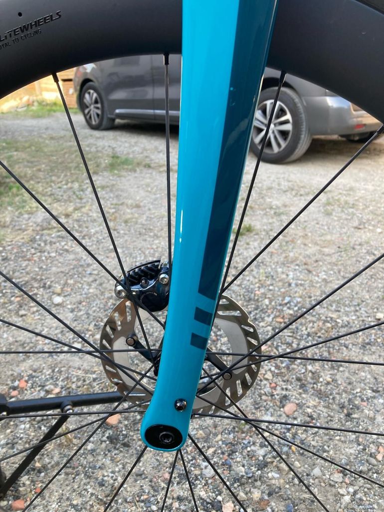 Used Cinelli King Zydeco 2022 Road & Gravel, Blue — image 27 of 31