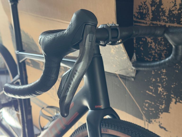 Used BMC Roadmachine 2026 / E1 Rival AXS ETap / NEW 2026 Road & Gravel, Nero — image 10 of 10