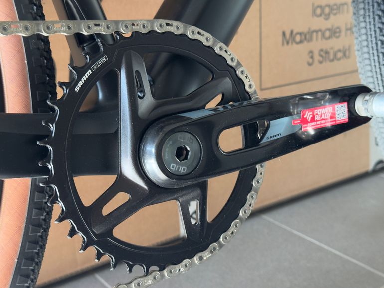 Used BMC Roadmachine 2026 / E1 Rival AXS ETap / NEW 2026 Road & Gravel, Nero — image 8 of 10