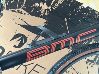 Used BMC Roadmachine 2026 / E1 Rival AXS ETap / NEW 2026 Road & Gravel, Nero — image 4 of 10