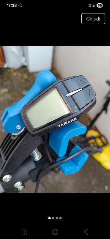 Použité Haibike AllMtn 1 2024 2024 Mountainbike — obrázek 4 z 9