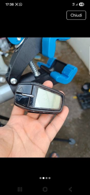 Käytetty Haibike AllMtn 1 2024 2024 Mountainbike — kuva 6 / 9