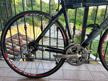 Used Carrera Custom Shimano Ultegra 2006 Road & Gravel, Black — image 2 of 9