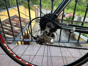 Used Carrera Custom Shimano Ultegra 2006 Road & Gravel, Black — image 4 of 9
