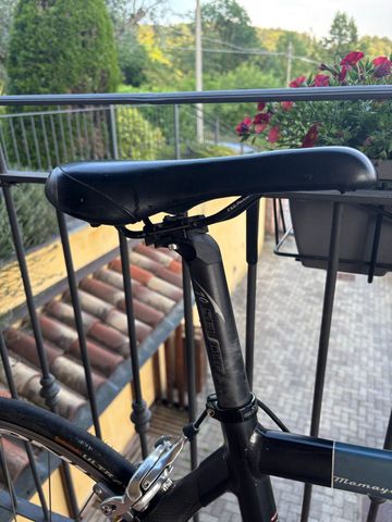 Used Carrera Custom Shimano Ultegra 2006 Road & Gravel, Black — image 6 of 9