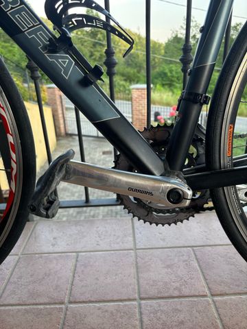 Used Carrera Custom Shimano Ultegra 2006 Road & Gravel, Black — image 7 of 9