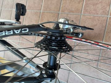 Used Carrera Custom Shimano Ultegra 2006 Road & Gravel, Black — image 5 of 9