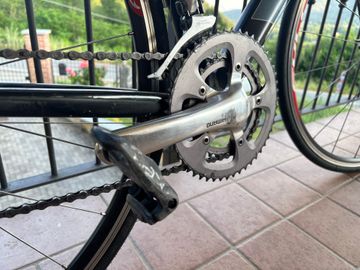 Used Carrera Custom Shimano Ultegra 2006 Road & Gravel, Black — image 3 of 9