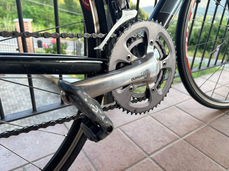 Used Carrera Carrera Custom Shimano Ultegra 2006 Road & Gravel, Black — image 3 of 9