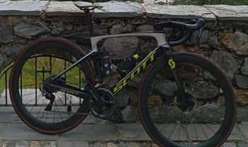 Used Scott Foil Shimano Dura Ace 2021 Road & Gravel, Light Gray — image 6 of 6