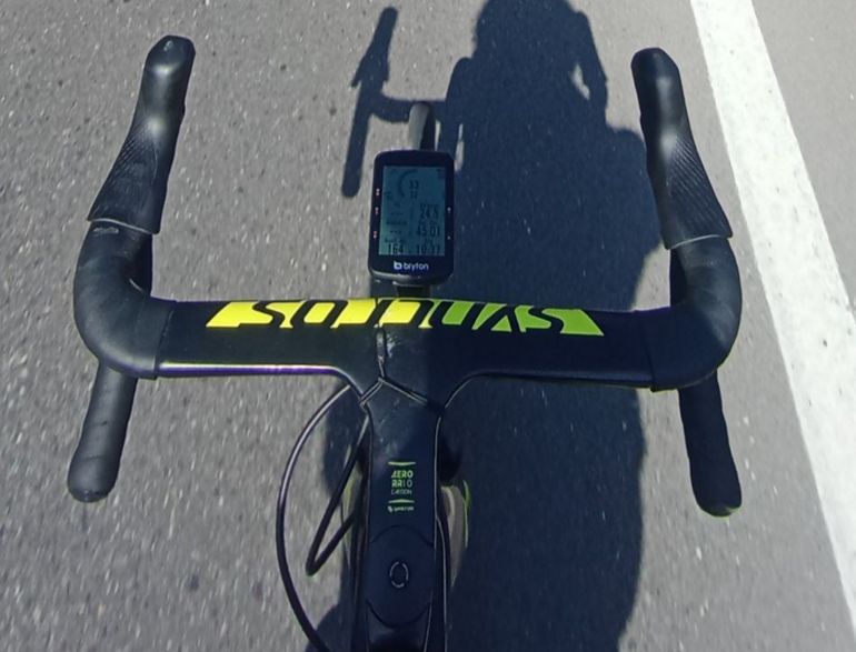 Used Scott Foil Shimano Dura Ace 2021 Road & Gravel, Light Gray — image 5 of 6