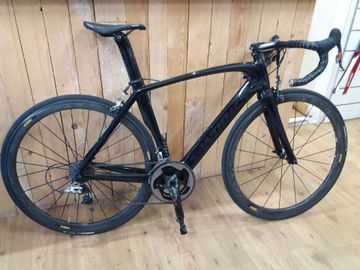 Použité Specialized S Works Custom SRAM Red 2016 Road & Gravel — obrázek 3 z 3