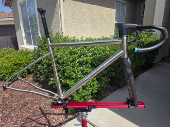 Used bahl Bahl Custom Frameset 2024 Road & Gravel