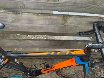 Used Giant TCR Advanced 1 2016 2016 Road & Gravel, Black — image 11 of 14