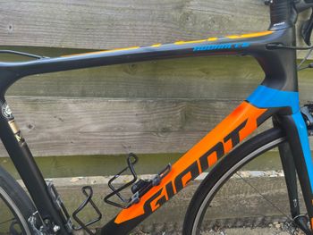 Used Giant TCR Advanced 1 2016 2016 Road & Gravel, Black — image 14 of 14