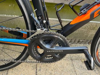 Used Giant TCR Advanced 1 2016 2016 Road & Gravel, Black — image 5 of 14