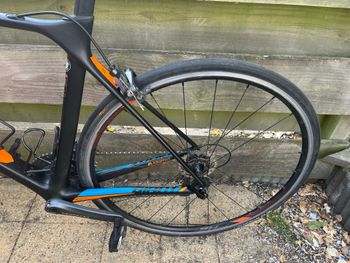 Used Giant TCR Advanced 1 2016 2016 Road & Gravel, Black — image 13 of 14