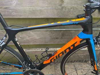 Used Giant TCR Advanced 1 2016 2016 Road & Gravel, Black — image 4 of 14