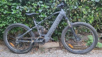 Used Moma E-MTB27.5"FS 2022 VTT