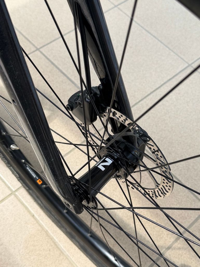 Used Giant Fastroad Shimano Sora 2023 Road & Gravel, Black — image 3 of 4