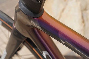 Used Specialized S-Works Tarmac SL8 - Shimano Dura-Ace Di2 2026 2026 Road & Gravel, Purple — image 12 of 14
