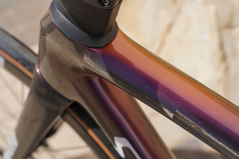 Used Specialized S-Works Tarmac SL8 - Shimano Dura-Ace Di2 2026 2026 Road & Gravel, Purple — image 12 of 14