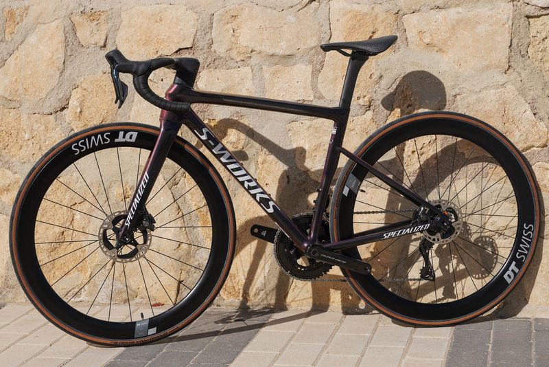 Specialized S-Works Tarmac SL8 - Shimano Dura-Ace Di2 2026 2026 Road & Gravel d'occasion