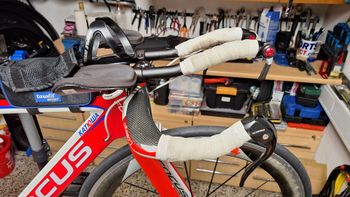 Used Focus TT By Valser 2015 2015 Road & Gravel — image 6 of 7