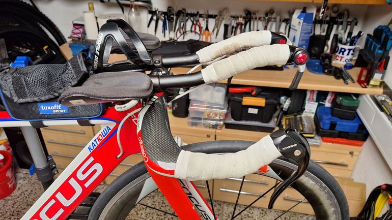 Used Focus TT By Valser 2015 2015 Road & Gravel — image 6 of 7