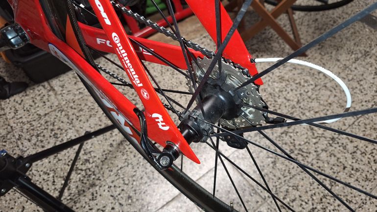 Used Focus TT By Valser 2015 2015 Road & Gravel — image 7 of 7