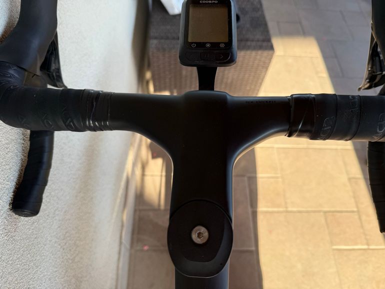 Used CUBE LITENING AIR C:68X SLX 2024 2024 Road & Gravel, Black — image 5 of 5