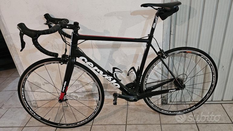 Used Cervélo Cervelo R2 105 2014 Road & Gravel, Black — image 4 of 6