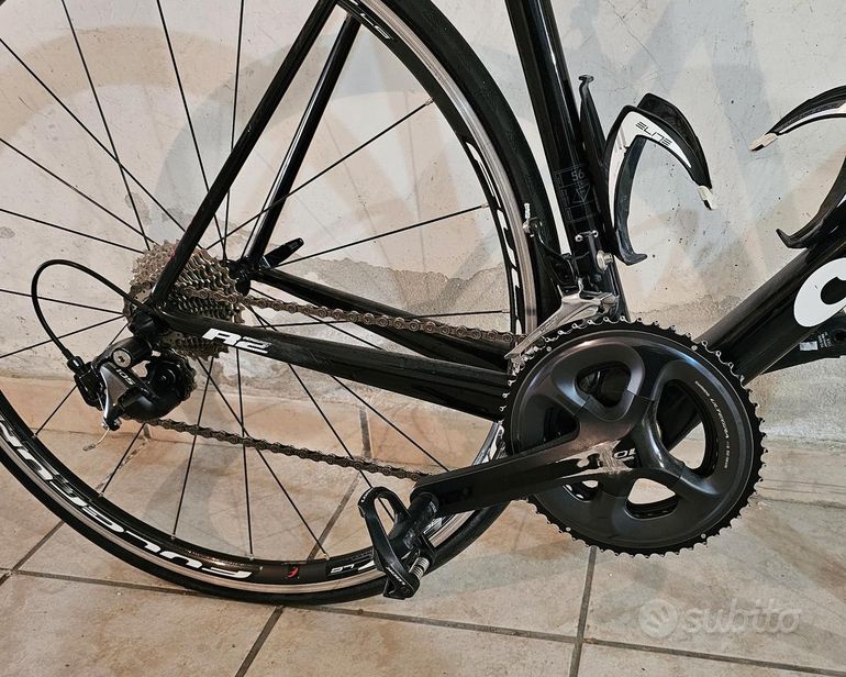Used Cervélo Cervelo R2 105 2014 Road & Gravel, Black — image 6 of 6