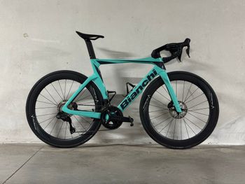 Used Bianchi Oltre Comp Ultegra Di2 2023 2023 Road & Gravel