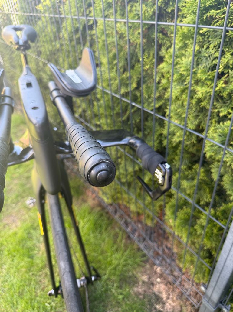 Used CUBE CUBE SRAM Force eTap AXS 2023 Road & Gravel, Black — image 16 of 21