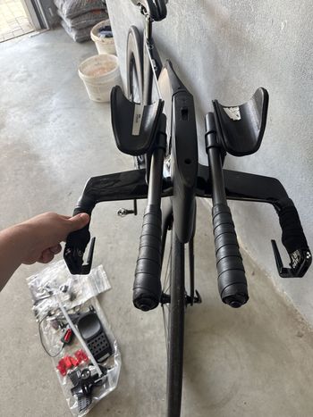 Used CUBE SRAM Force eTap AXS 2023 Road & Gravel, Black — image 27 of 31