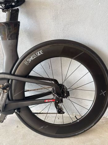 Used CUBE SRAM Force eTap AXS 2023 Road & Gravel, Black — image 30 of 31