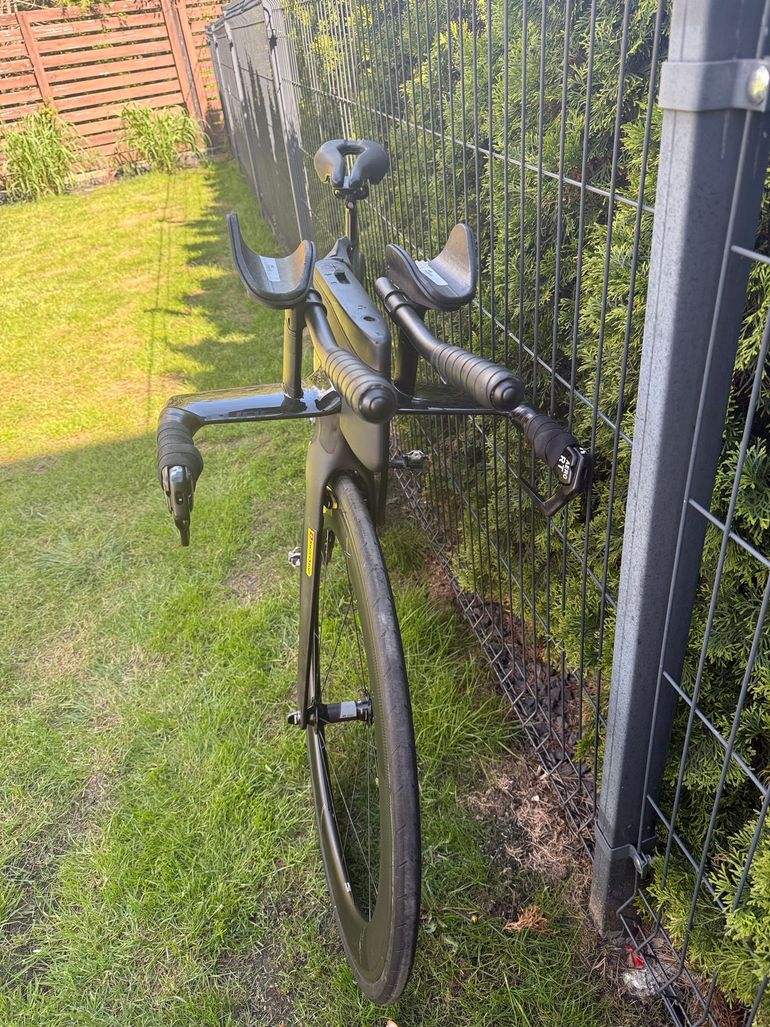 Used CUBE CUBE SRAM Force eTap AXS 2023 Road & Gravel, Black — image 14 of 21