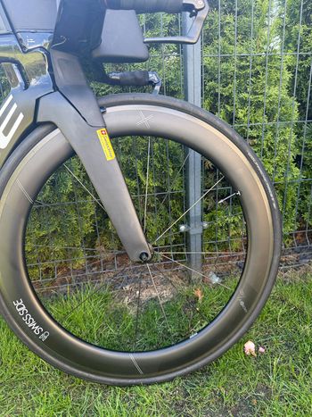Used CUBE CUBE SRAM Force eTap AXS 2023 Road & Gravel, Black — image 11 of 21