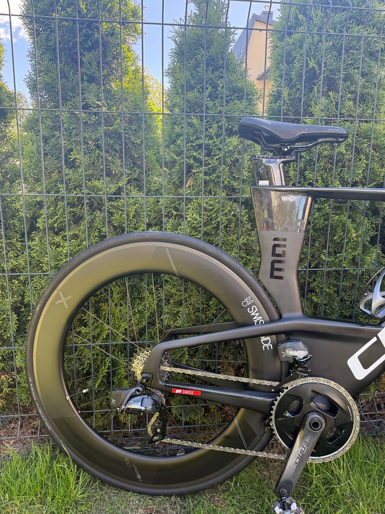 Used CUBE CUBE SRAM Force eTap AXS 2023 Road & Gravel, Black — image 6 of 21