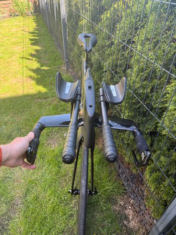 Used CUBE CUBE SRAM Force eTap AXS 2023 Road & Gravel, Black — image 13 of 21