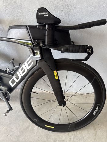 Used CUBE SRAM Force eTap AXS 2023 Road & Gravel, Black — image 26 of 31