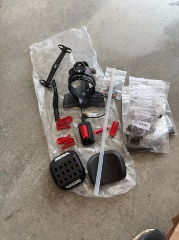 Used CUBE CUBE SRAM Force eTap AXS 2023 Road & Gravel, Black — image 21 of 21