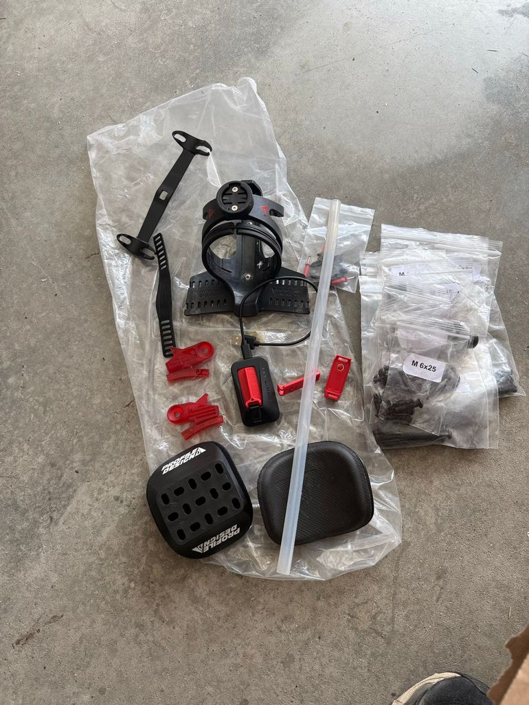Used CUBE CUBE SRAM Force eTap AXS 2023 Road & Gravel, Black — image 21 of 21