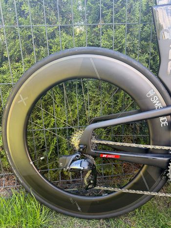 Used CUBE CUBE SRAM Force eTap AXS 2023 Road & Gravel, Black — image 10 of 21